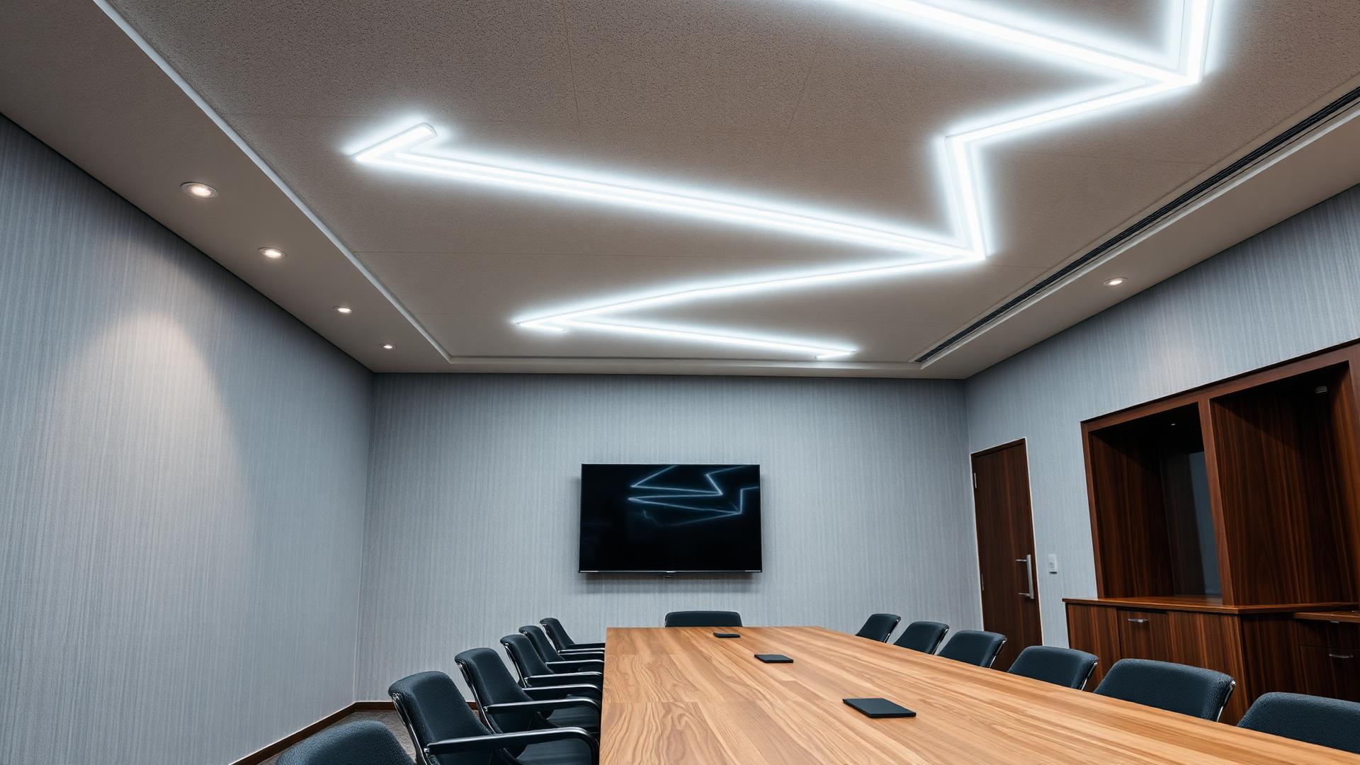 Sala de Reunião